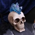LED Crystal Mohawk Hawk Skull 18cm Figurines Medium (15-29cm) 10