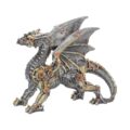 Small Dracus Machina Mechanical Dragon Figure 20.5cm Figurines Medium (15-29cm) 2
