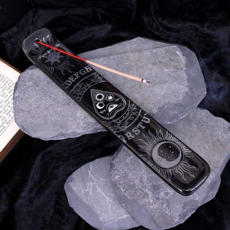 Spirit Board Occult Incense Holder 24.5cm Homeware 9