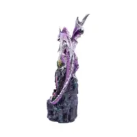 Nemesis Now Creators Call Dragon and Dragonling Light Up Ornament 32.5cm Figurines Large (30-50cm) 2
