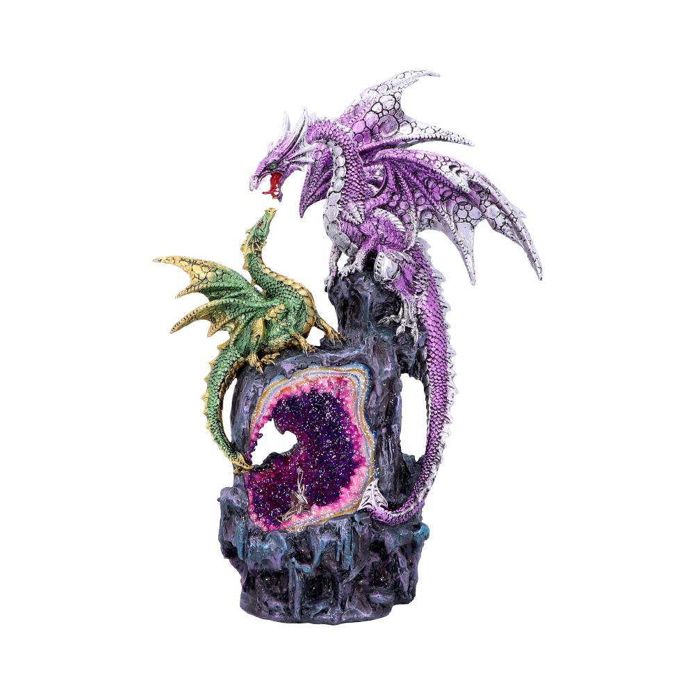 Creators Call Dragon and Dragonling Light Up Ornament Figurines Large (30-50cm)