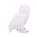Snowy Watch Large White Owl Ornament Figurines Medium (15-29cm) 6
