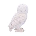 Snowy Watch Small White Owl Ornament Figurines Small (Under 15cm) 6