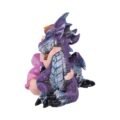 Companion Cuddle Fairy and Purple Dragon Hugging Figurine Figurines Medium (15-29cm) 4