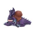 Companion Cuddle Fairy and Purple Dragon Hugging Figurine Figurines Medium (15-29cm) 6