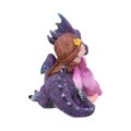 Companion Cuddle Fairy and Purple Dragon Hugging Figurine Figurines Medium (15-29cm) 8