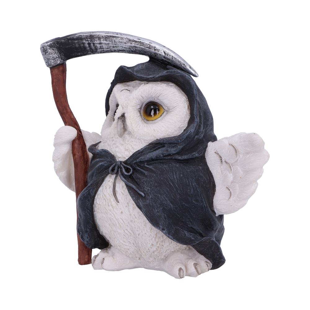 Reapers Flight Grim Reaper Owl Familiar Figurine Figurines Small (Under 15cm) 2