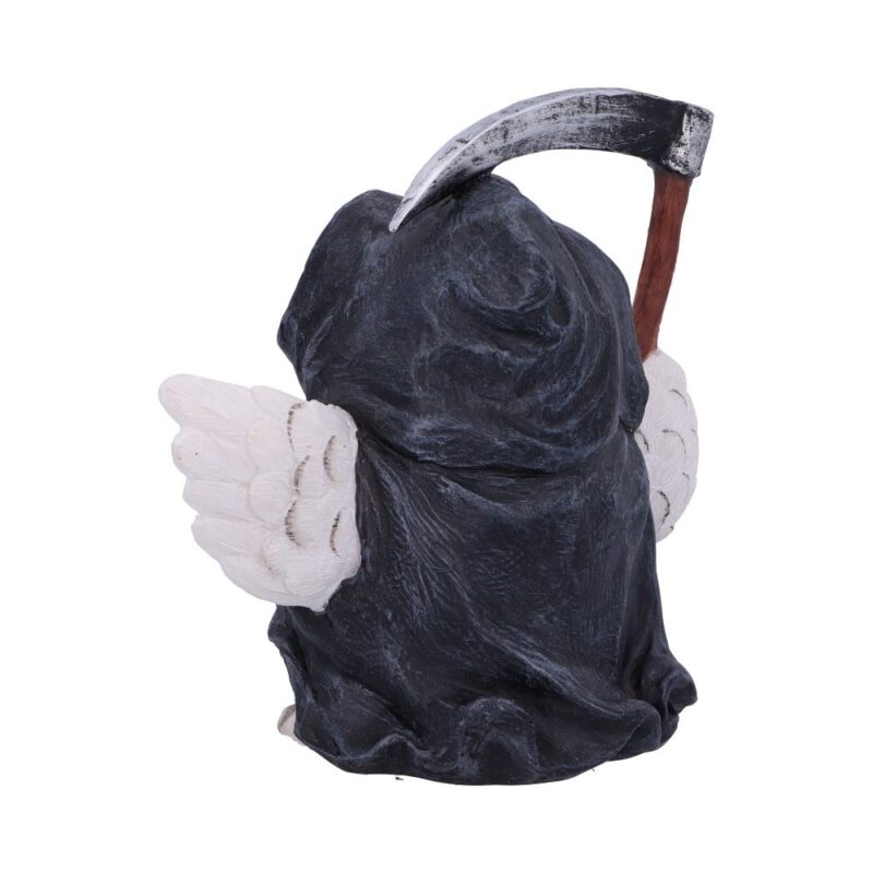 Reapers Flight Grim Reaper Owl Familiar Figurine Figurines Small (Under 15cm) 5