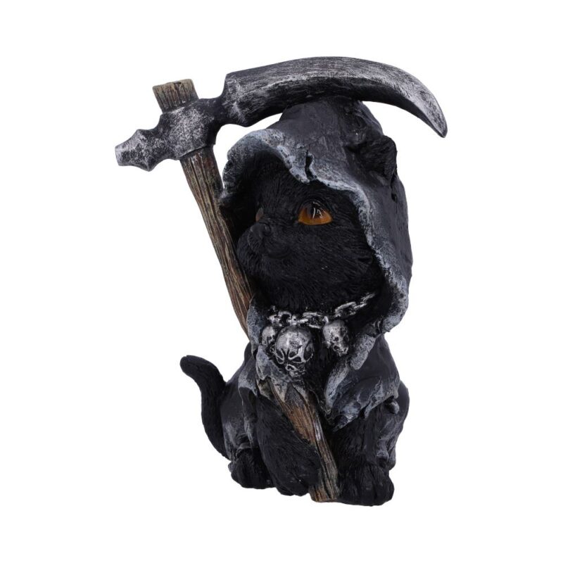 Amara Grim Reaper Fline Cat Figurine Figurines Small (Under 15cm) 3