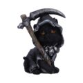 Amara Grim Reaper Fline Cat Figurine Figurines Small (Under 15cm) 2