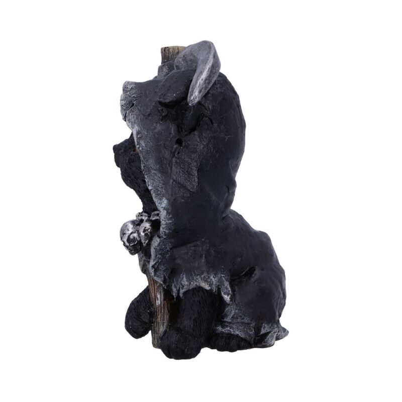 Amara Grim Reaper Fline Cat Figurine Figurines Small (Under 15cm) 5