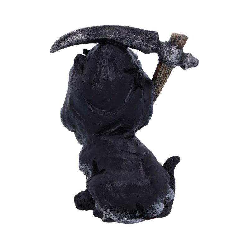 Amara Grim Reaper Fline Cat Figurine Figurines Small (Under 15cm) 7