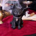 Vampuss 16cm Black Bat Cat Figurine Figurines Medium (15-29cm) 10