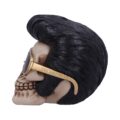 Uh Huh The King Elvis Skull Figurine Figurines Medium (15-29cm) 6
