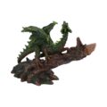 Forest Freedom 26.8cm Green Woodland Dragon Figurine Figurines Medium (15-29cm) 8