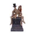 True Love Never Dies Skeleton Lovers Wedding Figurine Figurines Medium (15-29cm) 2