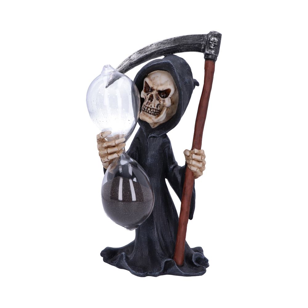 Out of Time 20.5cm Cartoon Grim Reaper Sand Timer Homeware
