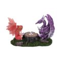 Dragon’s Hand Dragon and Fairy Playing Card Figurine Figurines Medium (15-29cm) 6