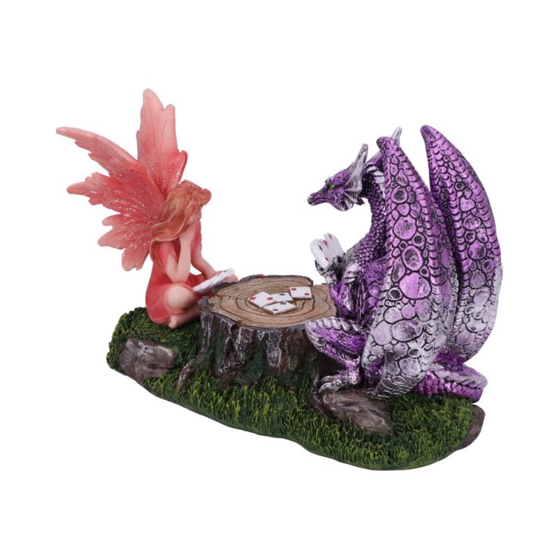 Dragon’s Hand Dragon and Fairy Playing Card Figurine Figurines Medium (15-29cm) 7