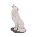 Storms Cry Howling White Wolf Figure 41.5cm Figurines Large (30-50cm) 4