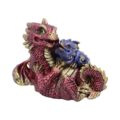 Dragonling Rest (Red) 11.3cm Figurines Small (Under 15cm) 2