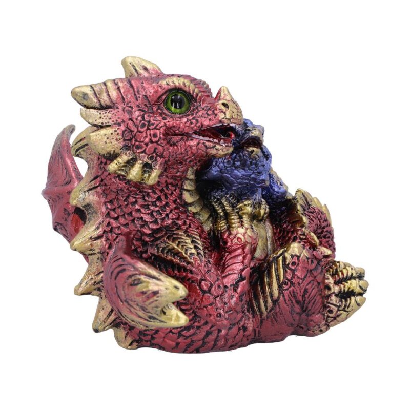 Dragonling Rest (Red) 11.3cm Figurines Small (Under 15cm) 5