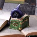 Kitty’s Grimoire Figurine in Green 8.2cm Figurines Small (Under 15cm) 10