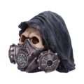Catch Your Breath Steampunk Skull 19.5cm Figurines Medium (15-29cm) 8