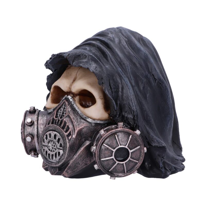 Catch Your Breath Steampunk Skull 19.5cm Figurines Medium (15-29cm) 7