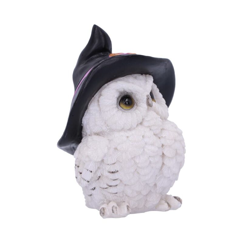 Snowy Spells Owl Figurine 9cm Figurines Small (Under 15cm) 7