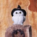Snowy Spells Owl Figurine 9cm Figurines Small (Under 15cm) 10