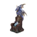 LED Dragon Throne 26cm Figurines Medium (15-29cm) 4