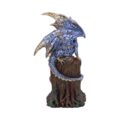 LED Dragon Throne 26cm Figurines Medium (15-29cm) 6