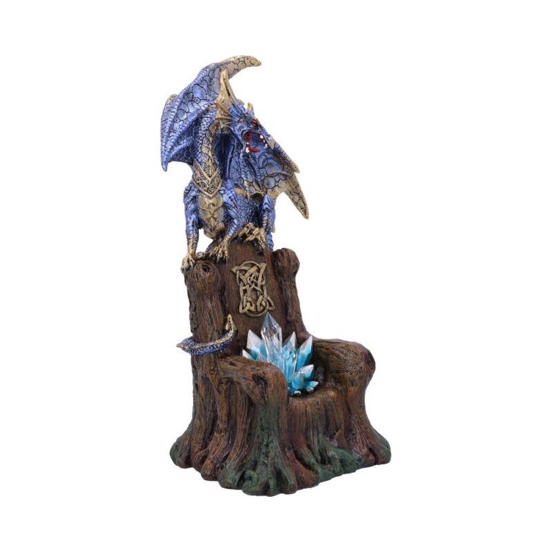 LED Dragon Throne 26cm Figurines Medium (15-29cm) 7