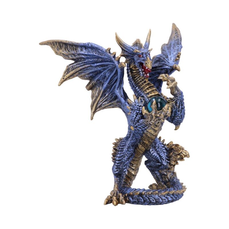 Blue Dragon Figurine 21.2cm Figurines Medium (15-29cm) 3