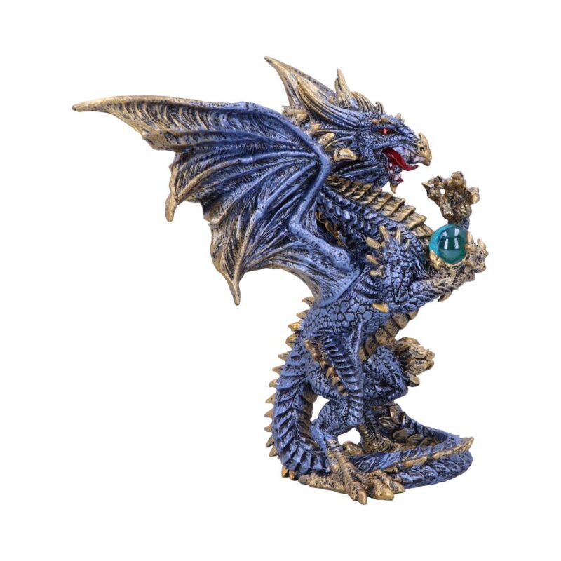 Blue Dragon Figurine 21.2cm Figurines Medium (15-29cm) 7