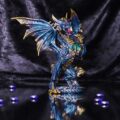 Blue Dragon Figurine 21.2cm Figurines Medium (15-29cm) 10