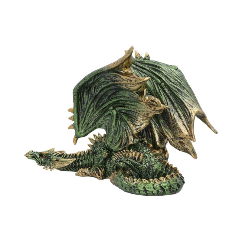 Green Dragon Figurine 25.3cm Figurines Medium (15-29cm) 5
