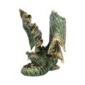 Green Dragon Figurine 25.3cm Figurines Medium (15-29cm) 8