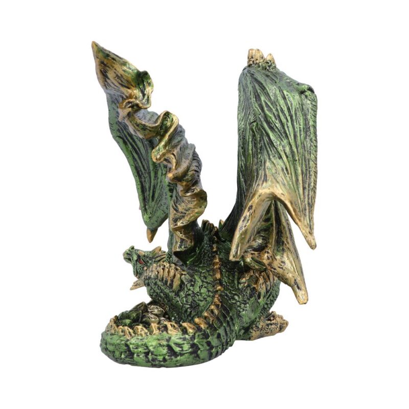 Green Dragon Figurine 25.3cm Figurines Medium (15-29cm) 7