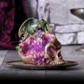 LED Dragon Skull 15.7cm Figurines Medium (15-29cm) 10