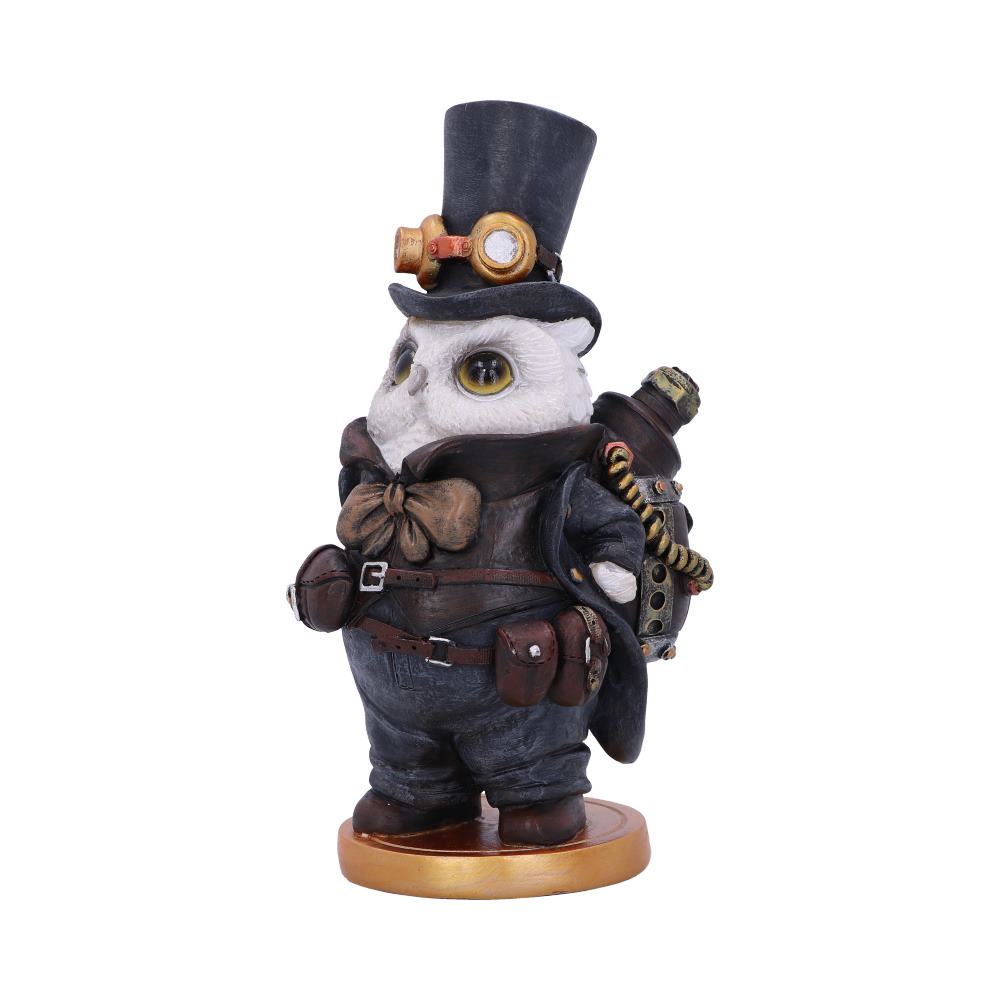 Steampunk Owl Figurine 18.5cm Figurines Medium (15-29cm) 2
