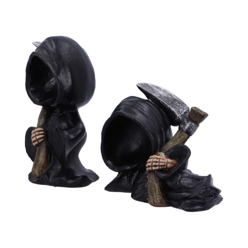 Creapers set of two reapers figurines 9.5cm Figurines Small (Under 15cm) 3
