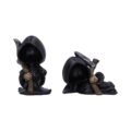 Creapers set of two reapers figurines 9.5cm Figurines Small (Under 15cm) 2
