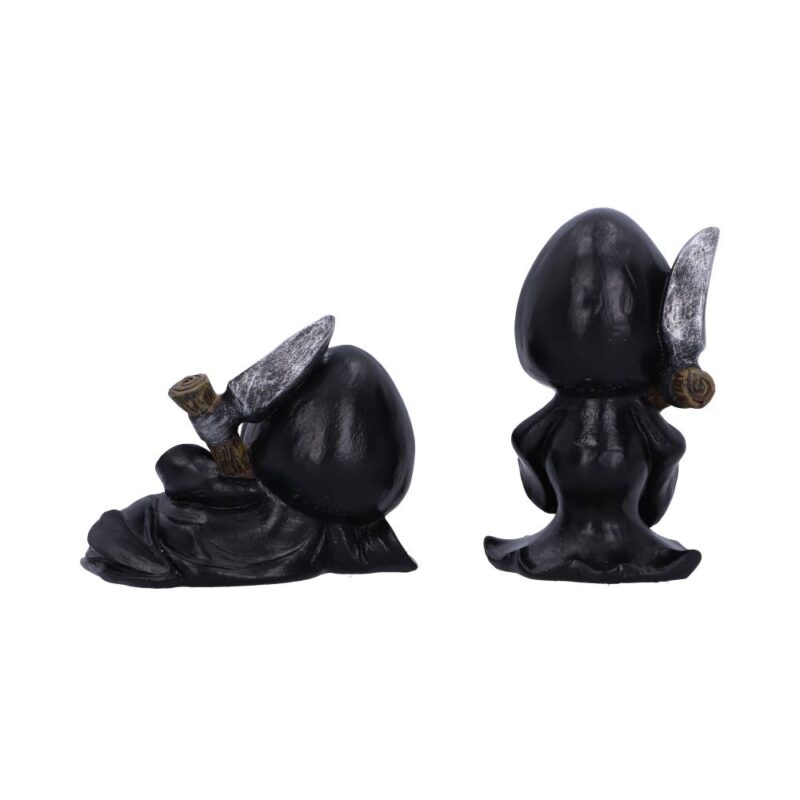 Creapers set of two reapers figurines 9.5cm Figurines Small (Under 15cm) 5