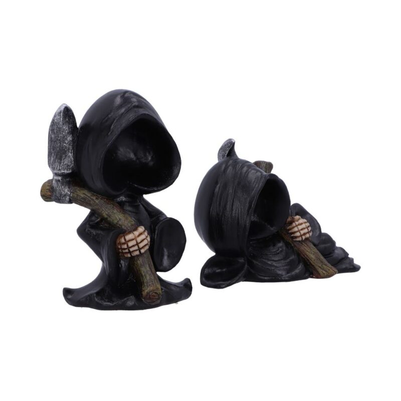 Creapers set of two reapers figurines 9.5cm Figurines Small (Under 15cm) 7