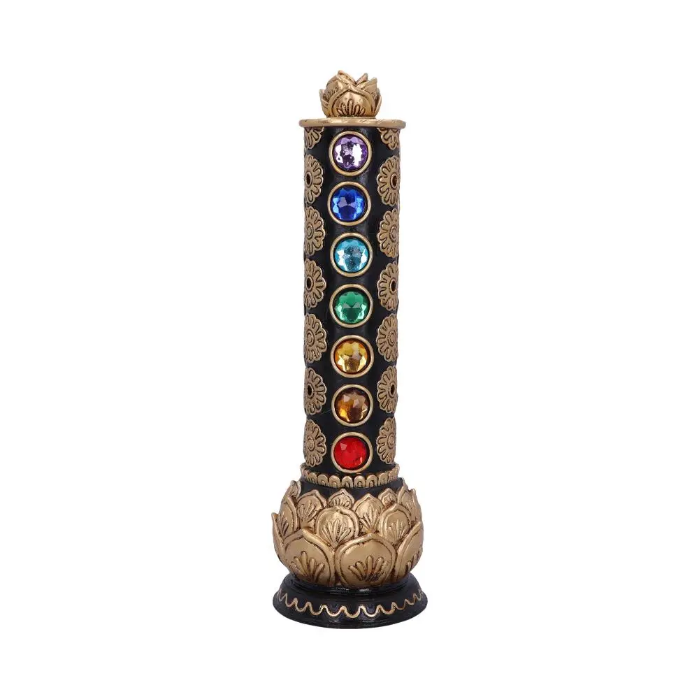 Nemesis Now Chakra Totem Incense Burner 31cm Homeware 7 Nemesis Now Chakra Totem Incense Burner 31cm Homeware 7