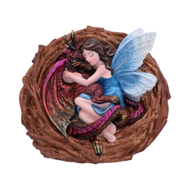 Love Nest Fairy Dragon Figurine 15.5cm Figurines Medium (15-29cm)