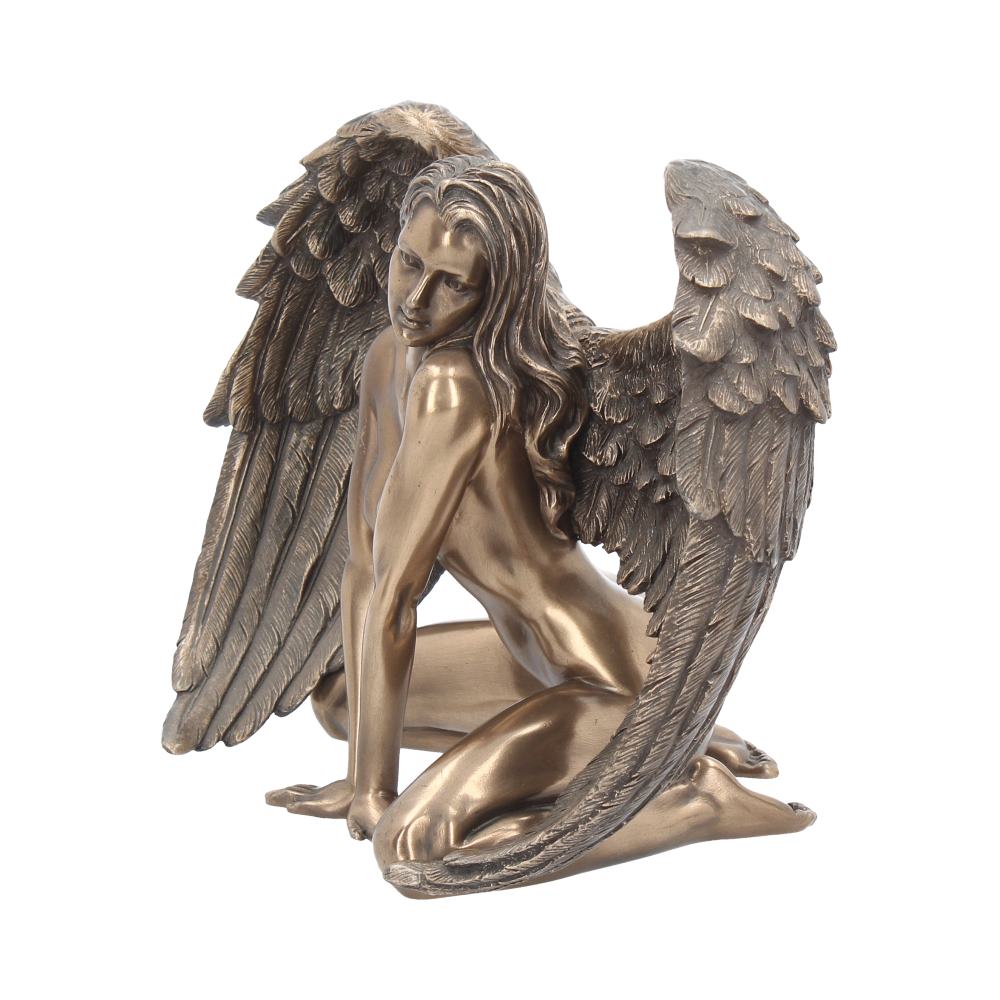 Angels Passion Figurine Bronze Naked Angel Ornament Figurines Medium (15-29cm) 2