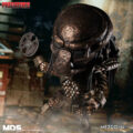 Predator 2 City Hunter Deluxe 6 Inch Mezco Designer Series (MDS) Figure 6" Figures 12